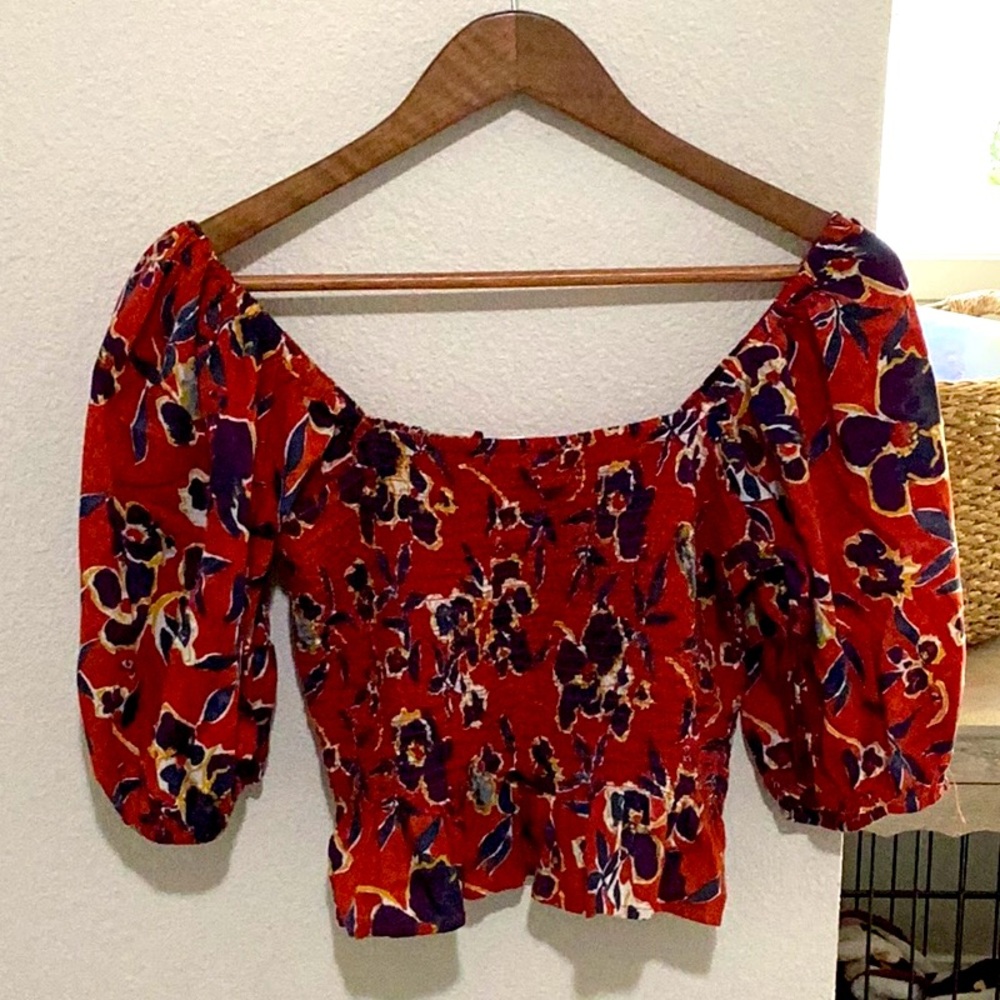 Date Night Blouse